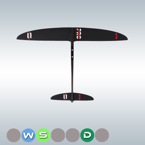 Glider Razor Pro 975-653-370 942cm² / AR 10.20