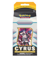 Pokemon TCG: Premium Tournament Collection- Cyrus קלפי פוקימון מקוריים אוסף טורניר פרימיום- סיירוס