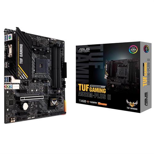 Asus TUF GAMING A520M-PLUS II