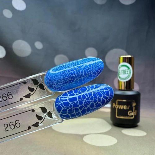 לק ג'ל 266 פאוור ג'ל POWER GEL