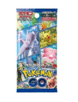 Pokemon TCG: Pokemon Go S&S s10b Booster Box קלפי פוקימון יפנים TCG מקוריים בוסטר בוקס פוקימון גו