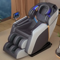 מדיקס קייר Z5 Platinum כורסת עיסוי איכותית