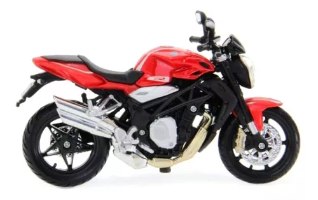 דגם אופנוע בוראגו 1/18 Bburago Agusta Brutale 1090 R