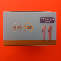 סלילים לעט תלת מימד מטאלי - KIDO ELECTRIC