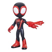 ספיידי - דמות מיילס מוראלס 22ס"מ - Spidey Miles Motales Spiderman