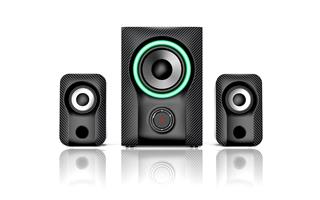 רמקול Fenda F590X 2.1