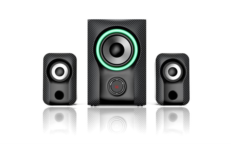 רמקול Fenda F590X 2.1
