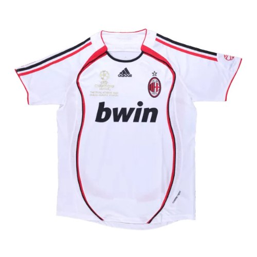 AC Milan Away 2006-2007