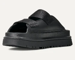 UGG 1166513K BLK גולדנגלאו סלייד שחור ילדים