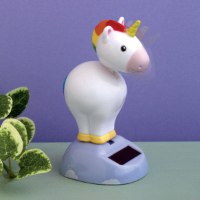 חד קרן סולארי Unicorn Magic