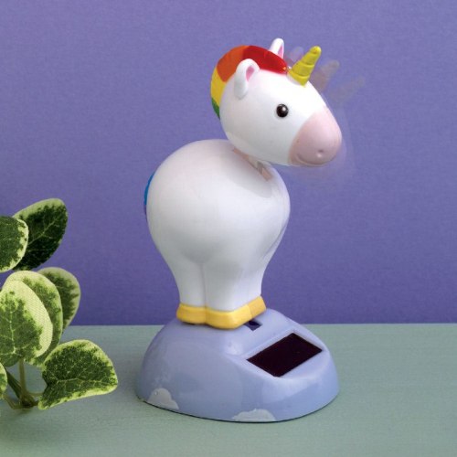 חד קרן סולארי Unicorn Magic