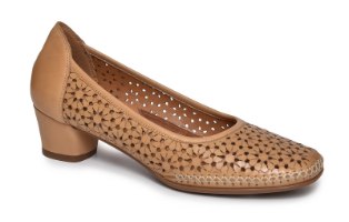נעלי נוחות עם עקב לנשים עור CELLINI דגם - C2308