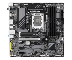 לוח אם Gigabyte B760M DS3H WF6E GEN5 Micro-Atx DDR5
