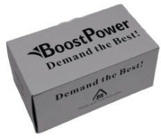 ספק כוח שולחני 12V 5A BOOST – כולל כבל 220V (אחריות 3 חודשים)
