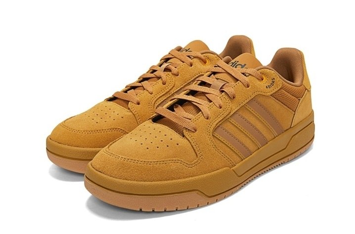 נעלי אדידס Adidas Entrap חום