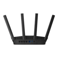 ראוטר Asus RT-BE58U V2 2.5GbE Dual-Band WiFi 7