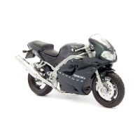 וילי - אופנוע טריומף דייטונה - WELLY 2002 TRIUMPH DAYTONA 955i 1:18