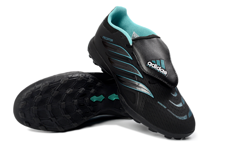 נעלי קטרגל אדידס Adidas Predator Edge 3 Low טורקיז