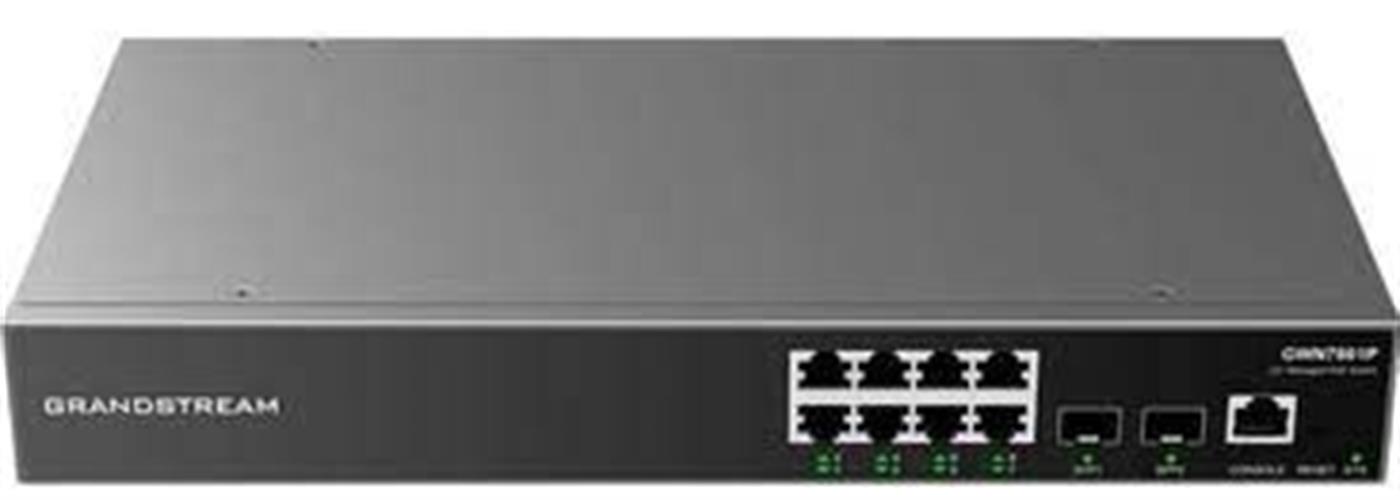 GRANDSTREAM Layer 3 Managed Switche