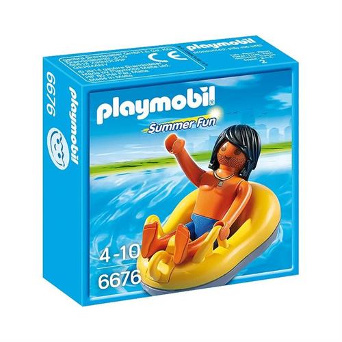 רפטינג בנהר – פליימוביל 6676