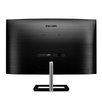 מסך מחשב קעור Philips 31.5" FHD 322E1Cכולל רמקולים מובנים