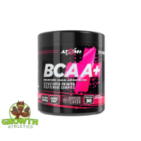 אבקת חומצות אמינו BCAA - שקיות אישיות - כשר - +ATOM 