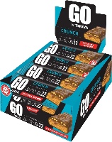 חטיף חלבון GO (12 יחידות במארז) כשר