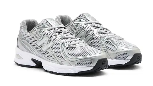 נעלי ניו בלאנס New Balance NB 740 אפור לבן