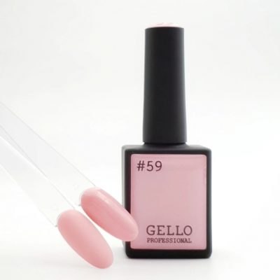 לק ג’ל ג’לו GELLO Gel Color #59