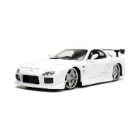 ג'אדה מהיר ועצבני מאזדה - JADA Fast & Furious 1993 MAZDA RX-7  1:32