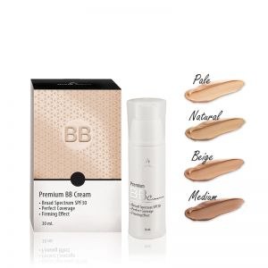 פרמיום BB קרם Anna Lotan- SPF30 Premium BB cream SPF 30