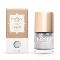 MOYOU LONDON - SILVER DUST