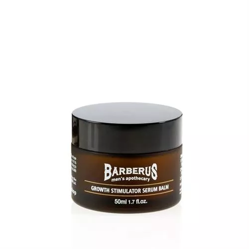 ברברוס באלם ממריץ צמיחה - Barberus Growth Stimulator Serum Balm