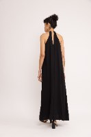 שמלת Zohara - שחורה