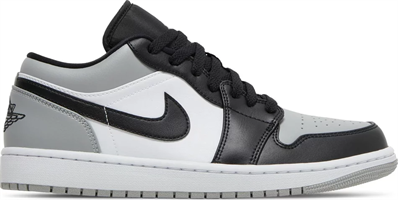 Air Jordan 1 Low Shadow Toe