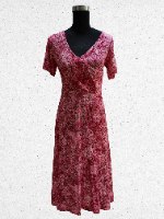 שמלת הנקה נורית מחברת NursingAnywear