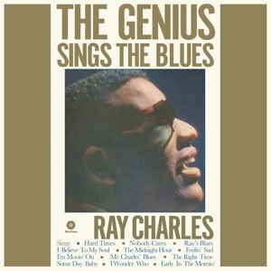 RAY CHARLES / GENIUS SINGS THE.. -HQ