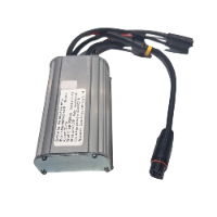 בקר אופניים חשמליות RIDER PRO 48V צמת מנוע הברגה