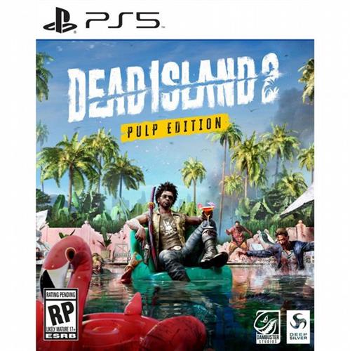 משחק לסוני 5 - Dead Island 2