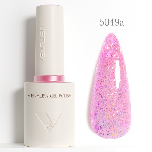 לק ג׳ל 10 מ״ל ונליסה Venalisa מס׳ 5049