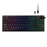 מקלדת מכנית אלחוטית  GEMDIAS HERMES M7 HYBRID GAMDIAS