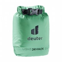 שק אטום למים 1 ליטר Deuter Light Drypack 1L Spermint