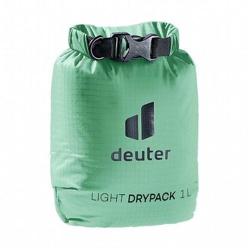שק אטום למים 1 ליטר Deuter Light Drypack 1L Spermint