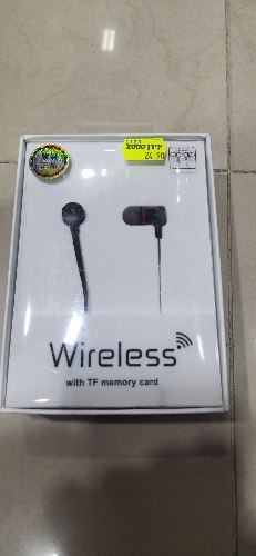 Wireless headphone