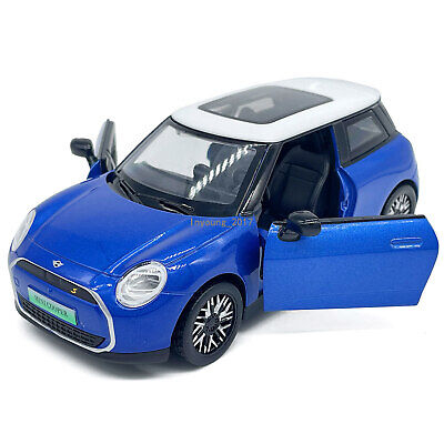 מאיסטו - דגם מכונית מיני קופר - Maisto MINI COOPER SE J01 1:26