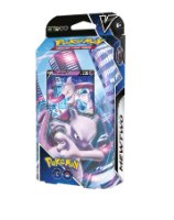 מארז פוקימון גו באטל דק מיוטו  Pokémon GO Mewtwo V Battle Deck