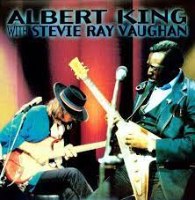 ALBERT KING/STEVIE RAY VAUGHAN /  IN SESSION