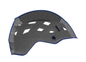 קסדת טיפוס  PETZL BOREO M\L