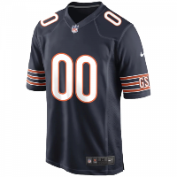 חולצת שחקן Chicago  Bears