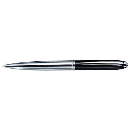 עט קלאסיק מאצו Classic Mezzo כדורי כרום שחור כדורי